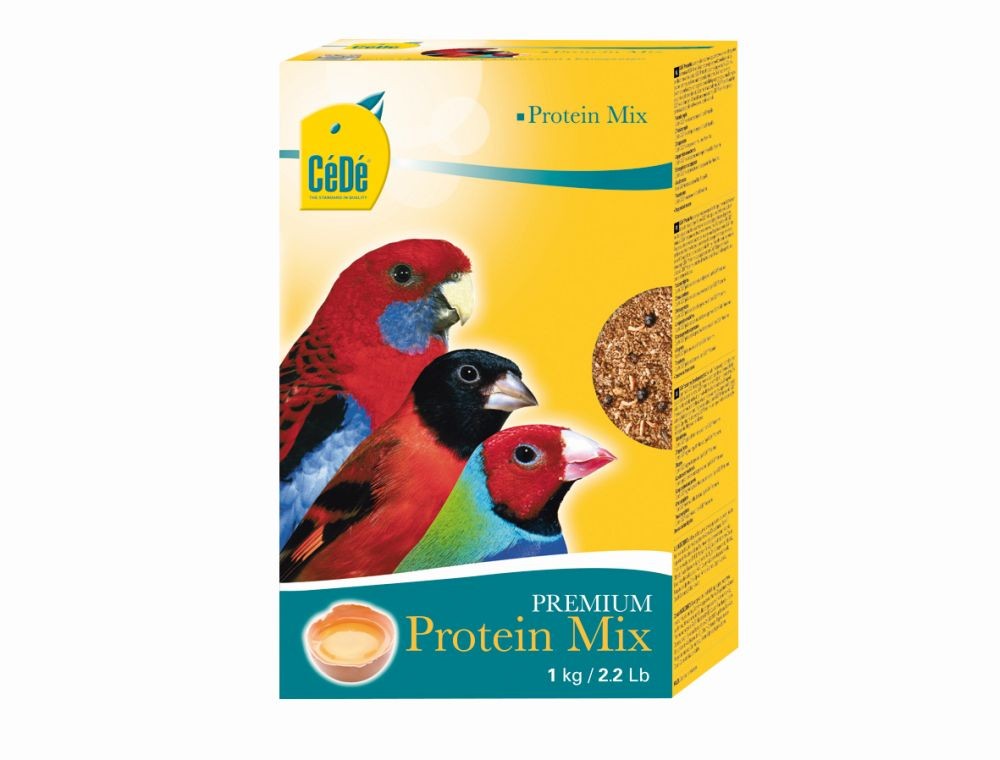 Hrana pasari | CeDe Hrana PROTEIN MIX |1kg