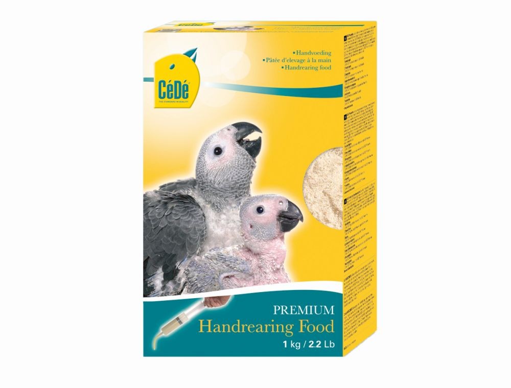 Hrana pasari | CeDe Hrana pentru crestere la mana | 1kg