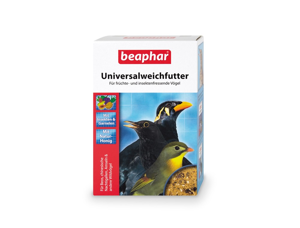 UNIVERSAL SOFT FEED, 1 KG