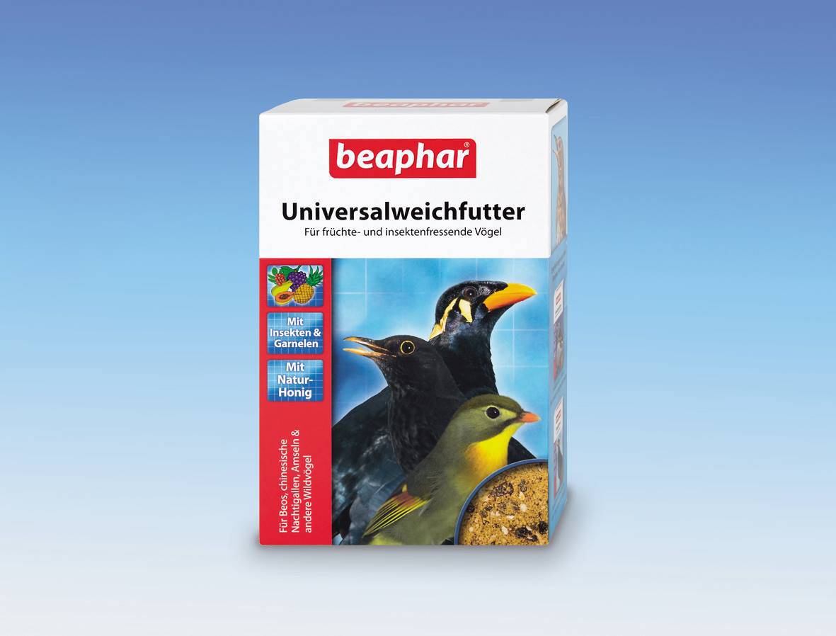 UNIVERSAL SOFT FEED, 15 KG