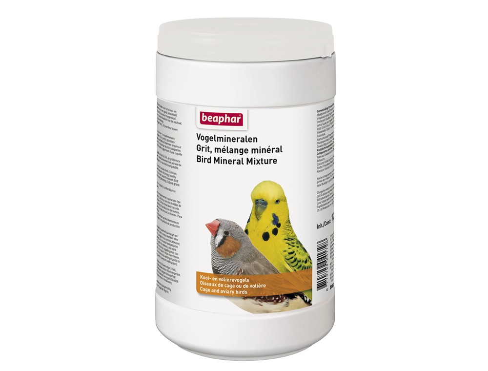 Vitamine pasari | BEAPHAR BIRD | Mix Minerale | 1250 G
