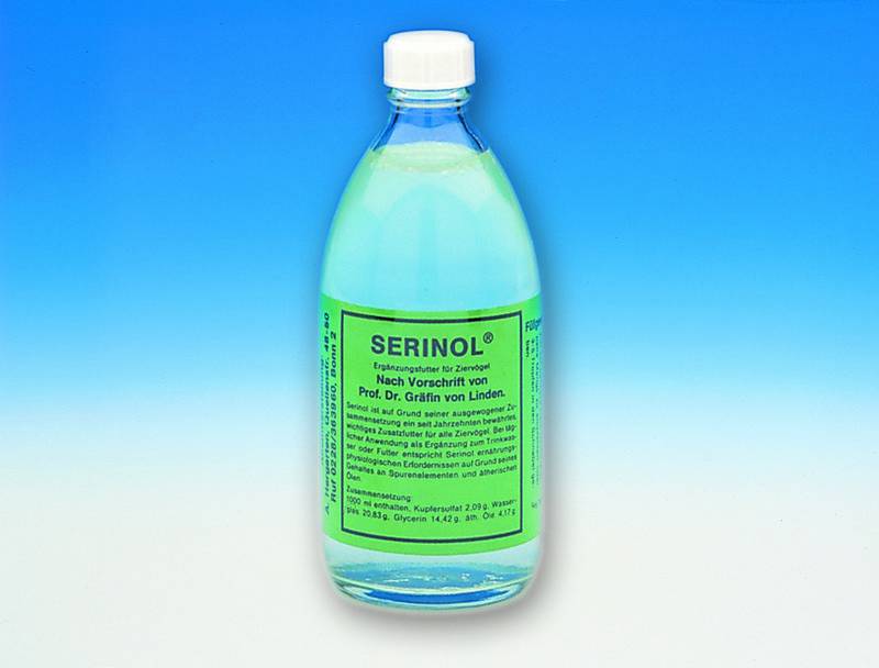 SERINOL  50 ML