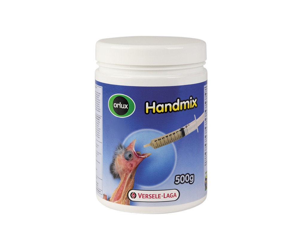 Hrana pasari | Hrana pentru pui "ORLUX HANDMIX" | 500G