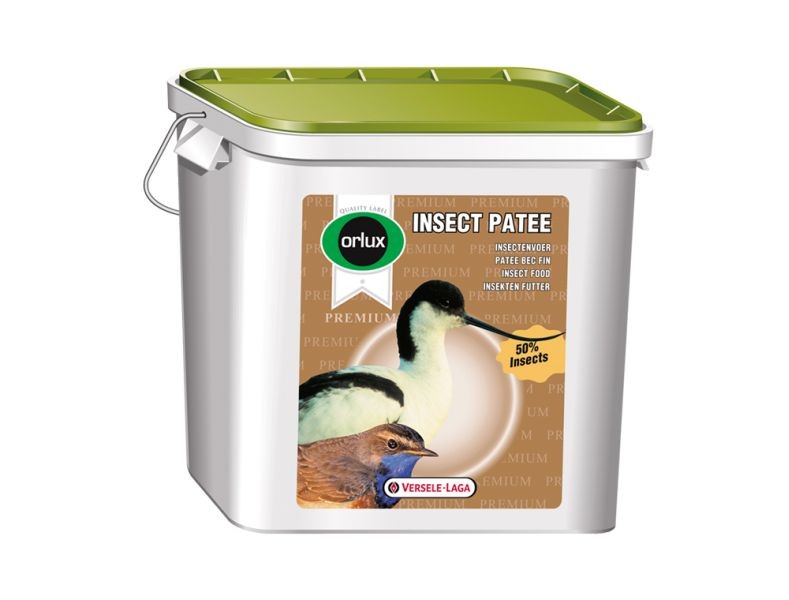 Hrana pasari | Hrana pentru pasari "ORLUX INSECT PATEE PREMIUM" | 2 KG