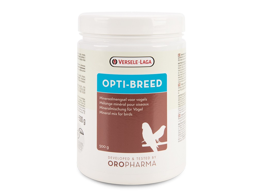 Vitamine pasari | Vitamine pentru pasari "ORLUX OPTI-BREED" | 500 G