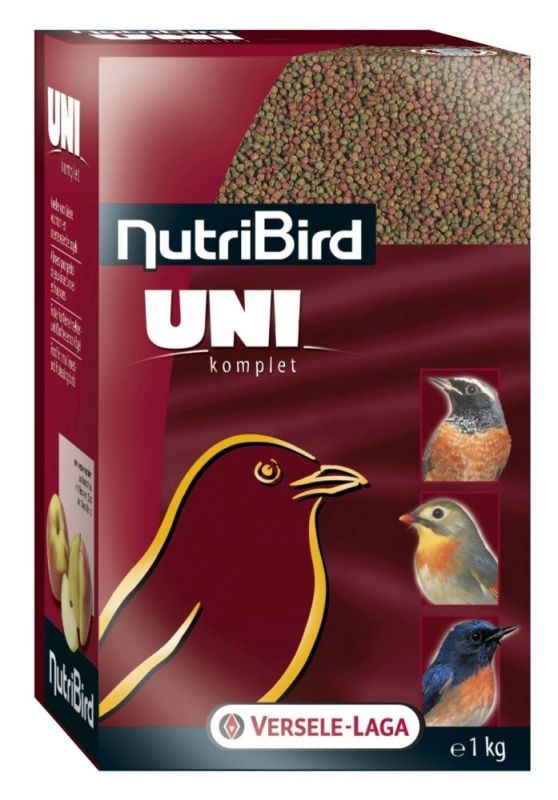 Hrana pasari | Hrana pentru pasari "NUTRIBIRD UNI COMPLETE" | 1 KG