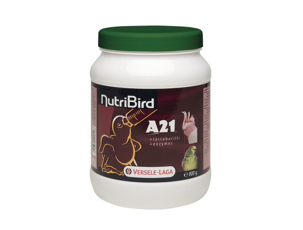 Hrana pasari | Hrana pentru pasari "NUTRIBIRD A21" | 800 G