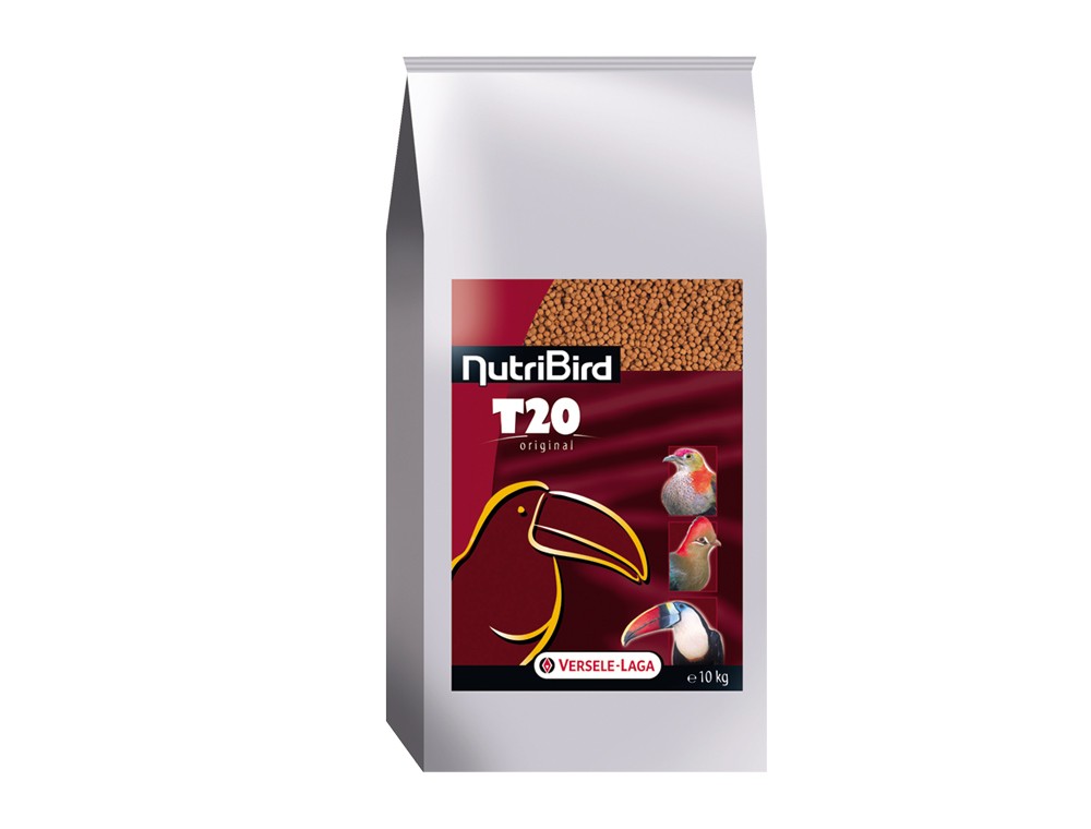 Hrana pasari | Hrana pentru pasari "NUTRIBIRD T20" | 10 KG