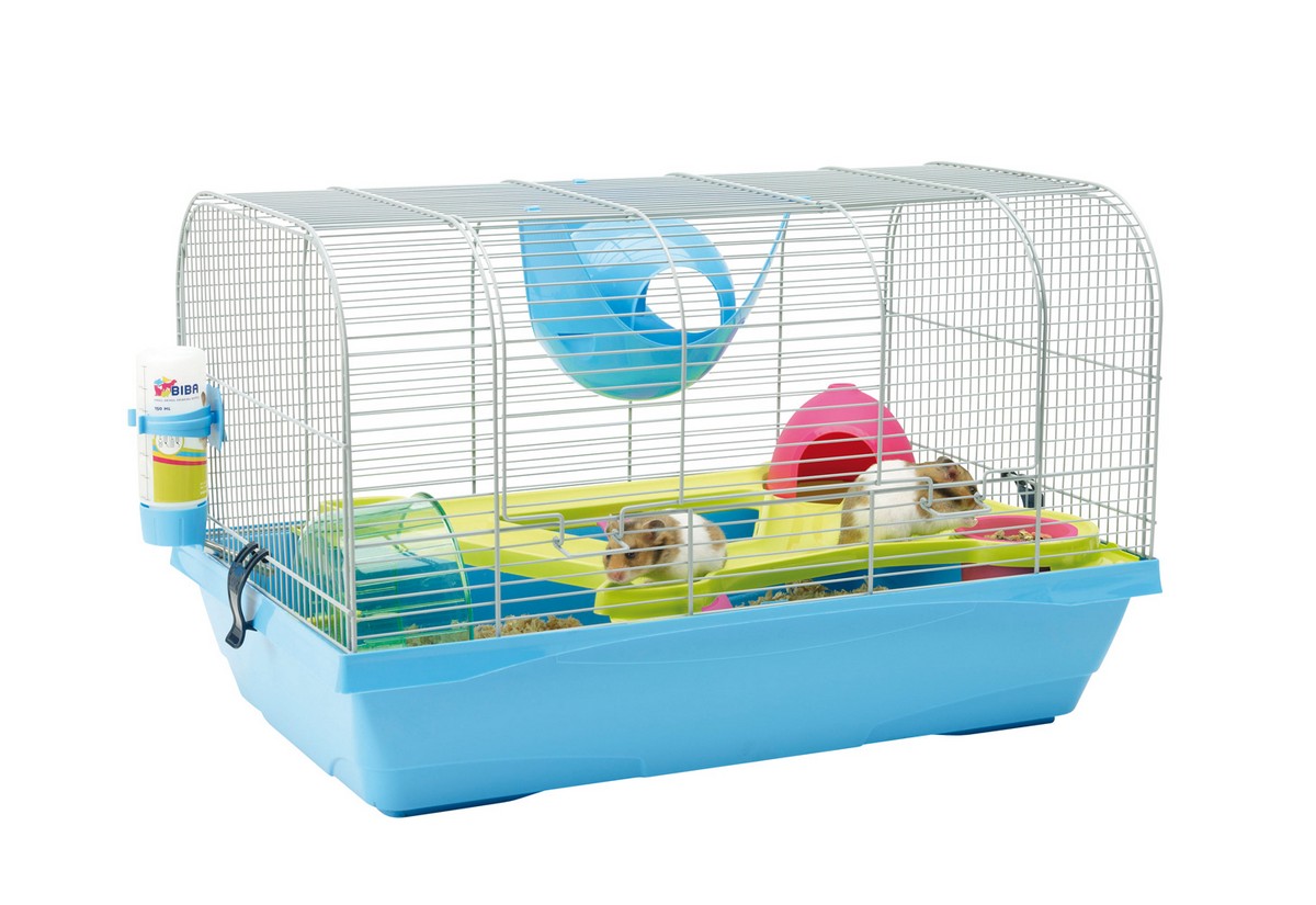 Accesorii rozatoare | Cusca pentru HAMSTER "BRISTOL" | 59 X 38 X 37 CM