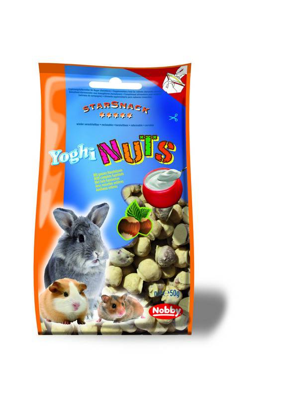 YOGHURT-NUTS 50 G