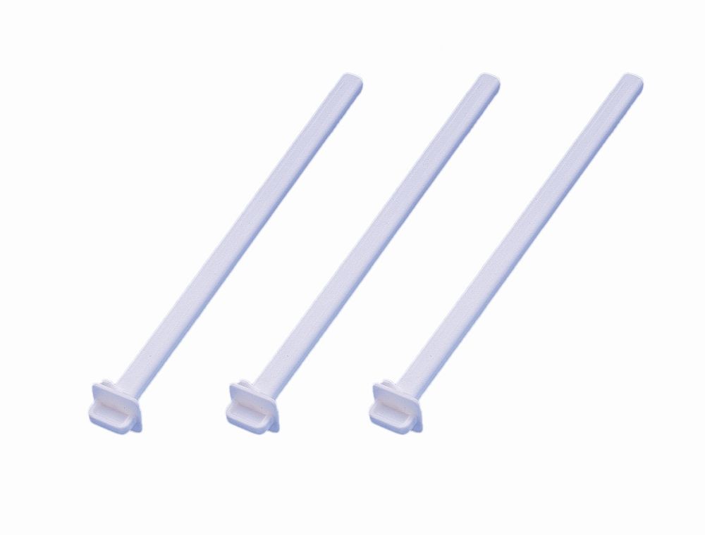 PERCH FOR CROSS WIRING,WHITE 22 CM