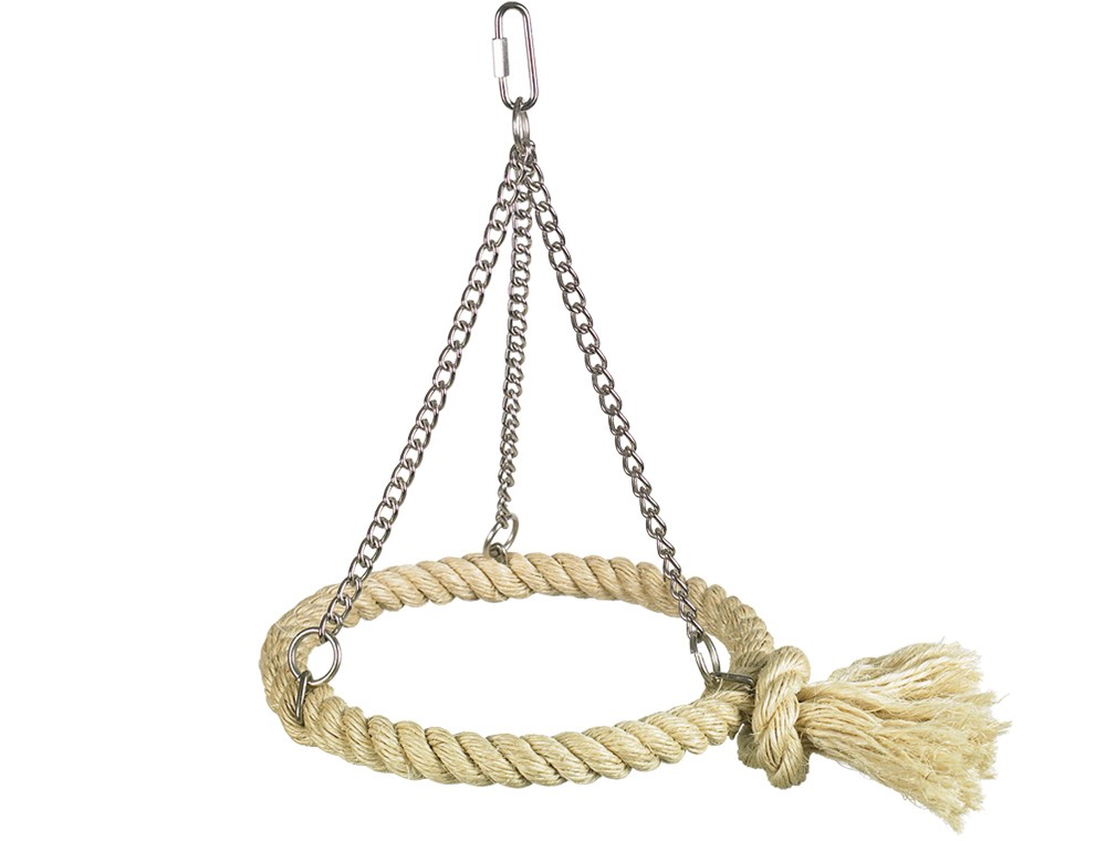 SISAL SWING "RING",