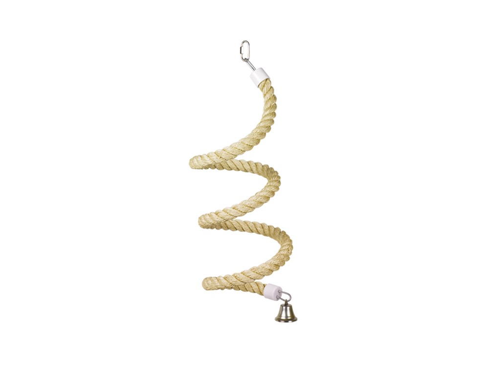 SISAL ROPE "SPIRAL", MIDDLE