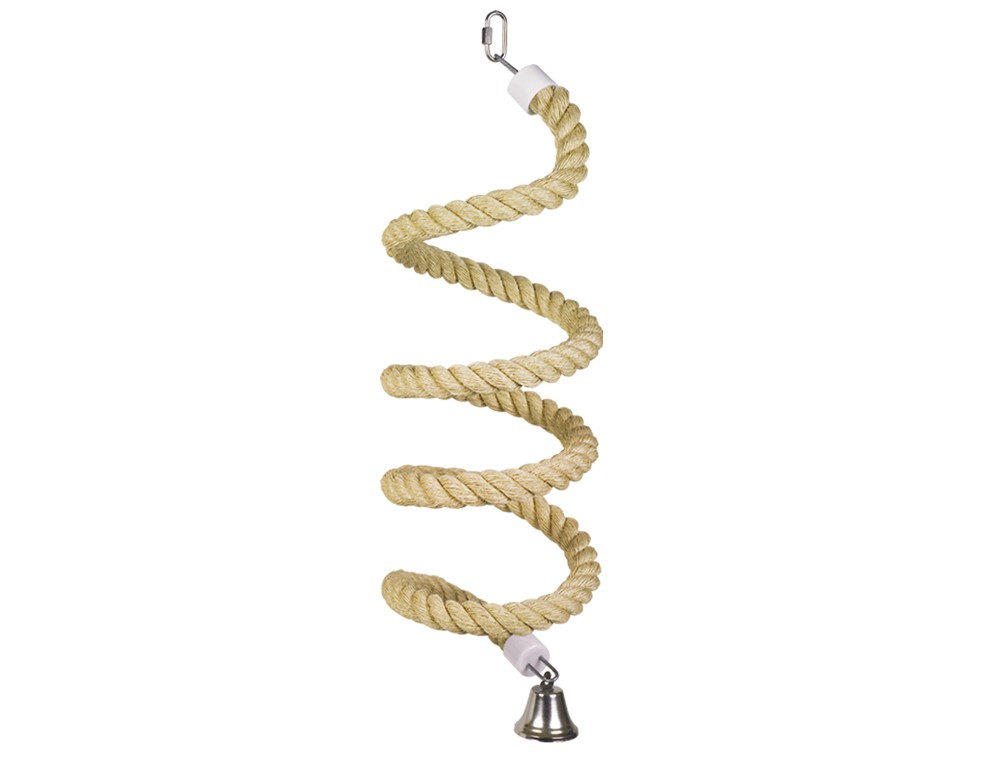 SISAL ROPE "SPIRAL", LARGE