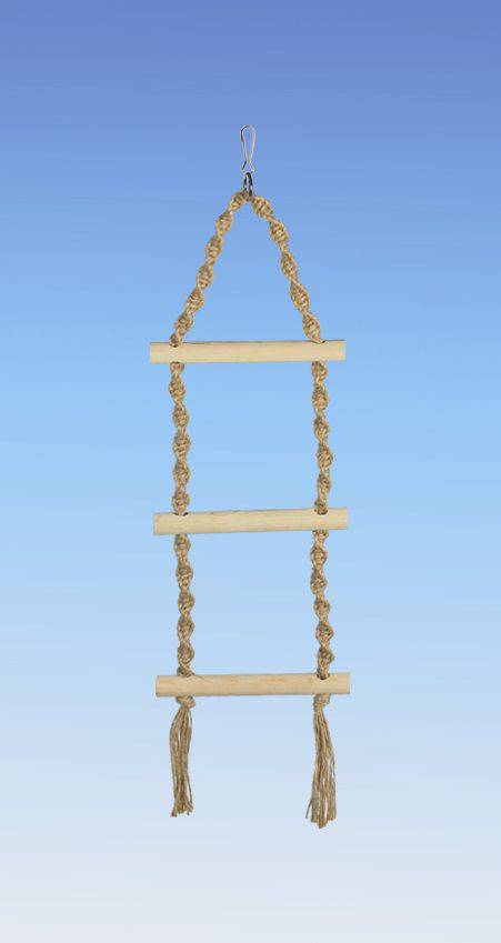 SISAL LADDER, MIDDLE