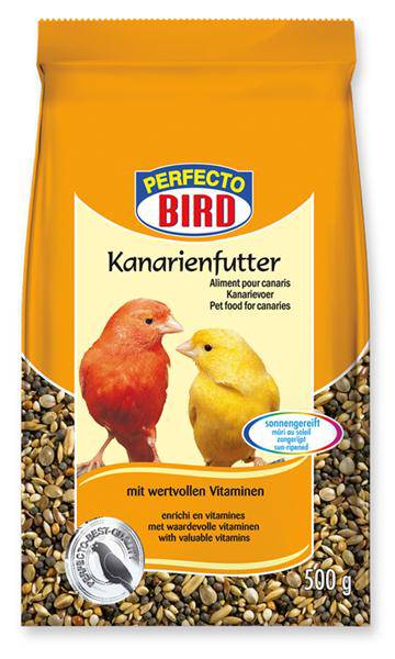 PERFECTO BIRD PT CANARI 500G