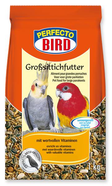 PERFECTO BIRD PT PAPAGALI MARI 1000G