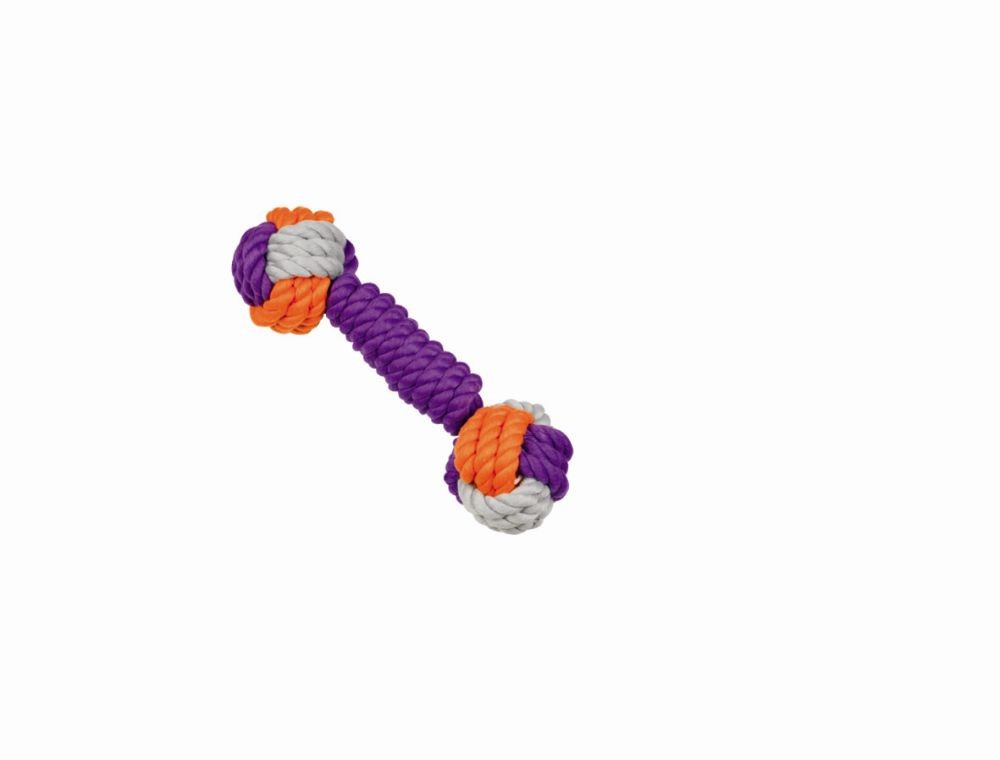 ROPE "DUMBBELL", 26 CM