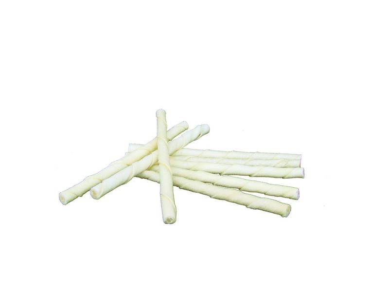 WHITE?N TASTY TWIST, 12,5 CM X 6-7 MM, 165 G, 30 PCS..
