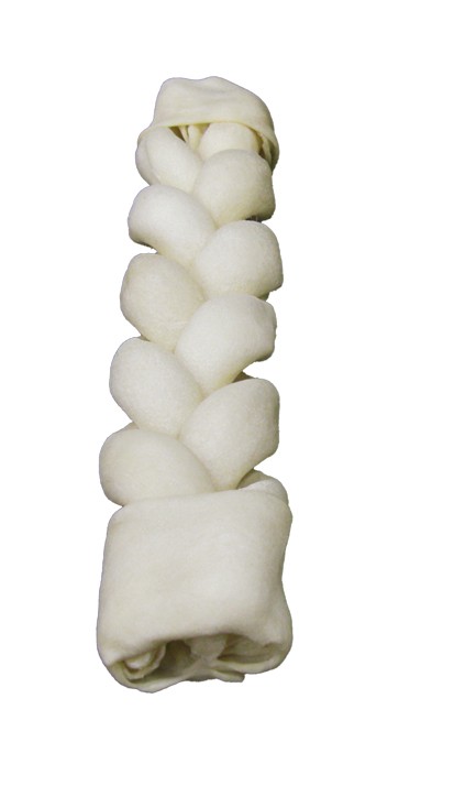 WHITE?N TASTY BRAID, 35 CM, 285 G