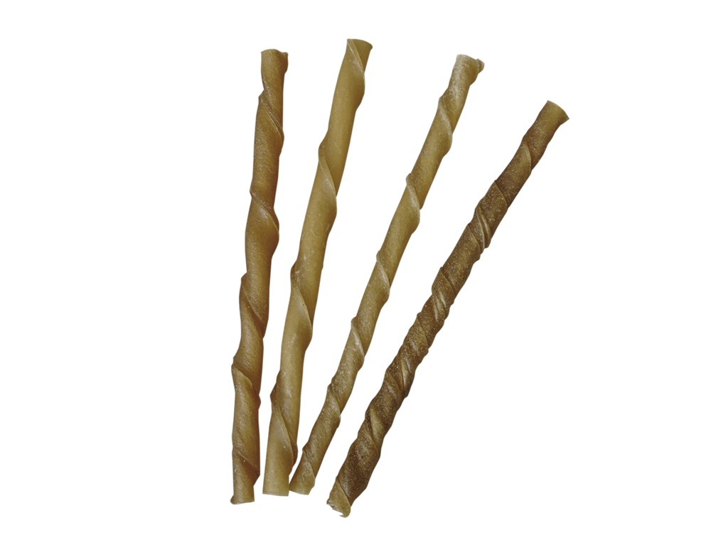 TWISTED STICKS, 100 PCS; 13,0 CM; ? 4/6 MM