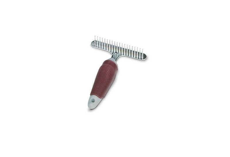 STARLINE CURRY COMB, 20 TEETH