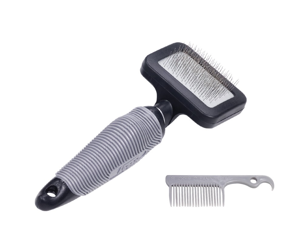 STARLINE SLICKER BRUSH, SMALL