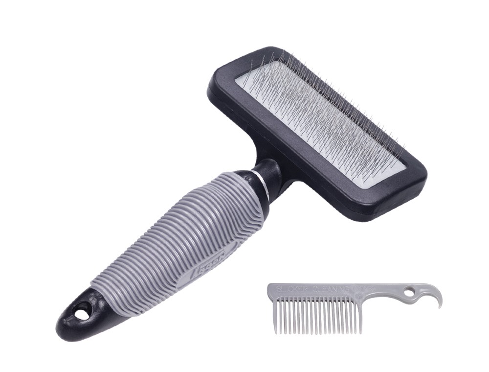 STARLINE SLICKER BRUSH, MEDIUM