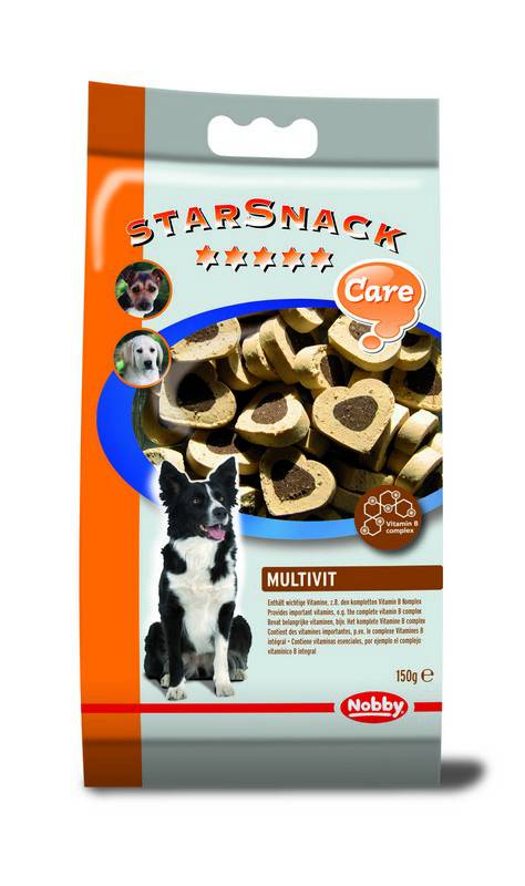 STARSNACK "CARE MULTIVIT", 150 G