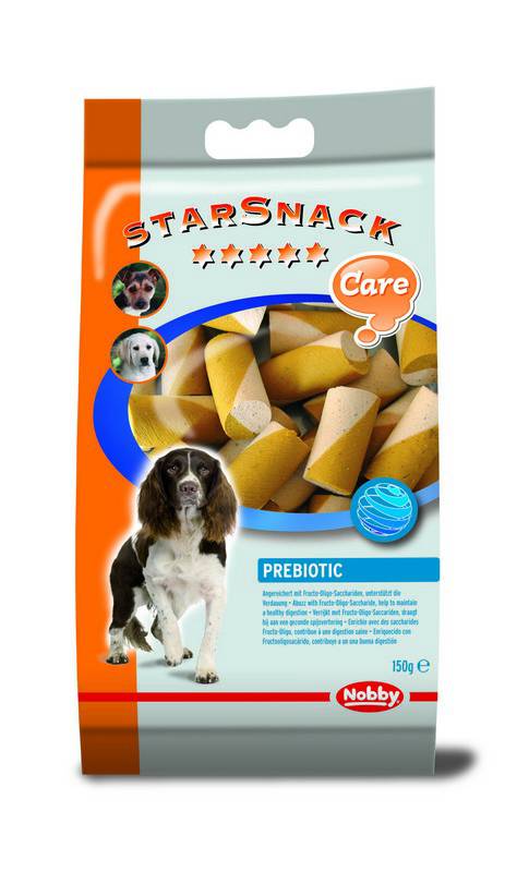 STARSNACK "CARE PREBIOTIC", 150 G