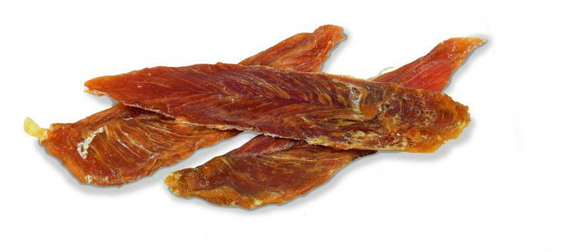 STARSNACK "CHICKEN JERKY". 70 G