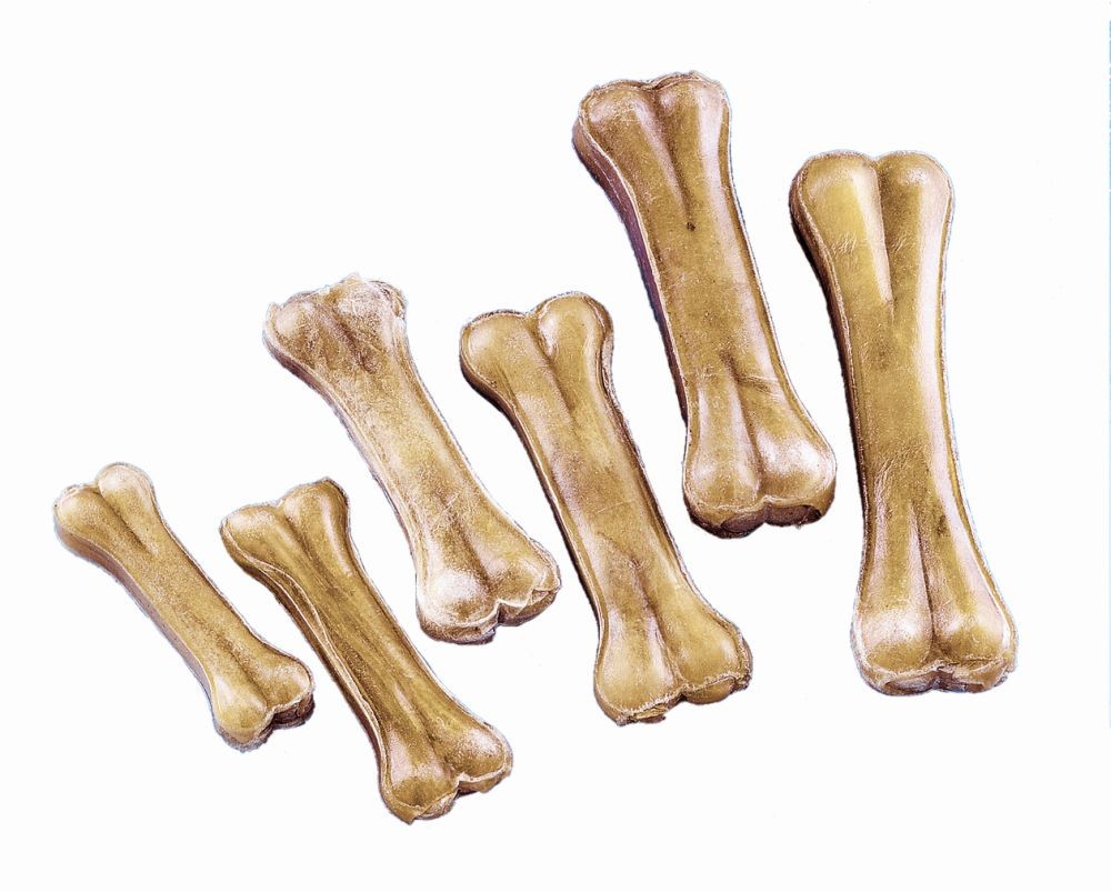 RAWHIDE BONE PRESSED, 9,0 CM; 25 G