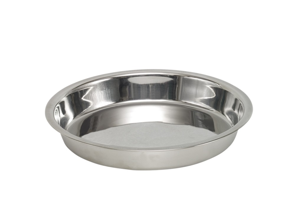 PUPPY BOWL STAINLESS STEEL, ? 15,0 CM 0,40 LT