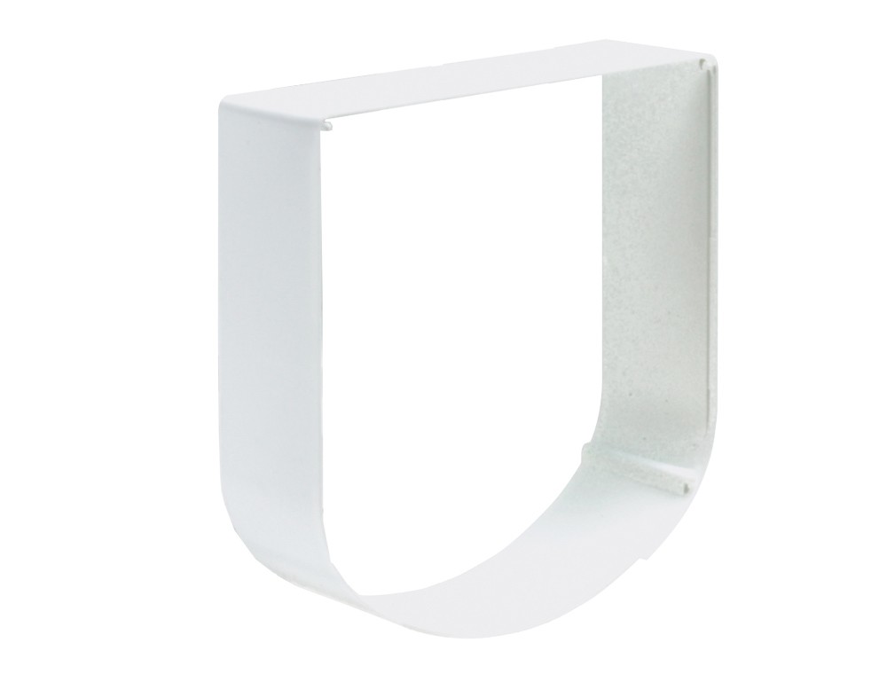 TUNNEL EXTENSION 300, 400, 500,WHITE W: 4,7 CM