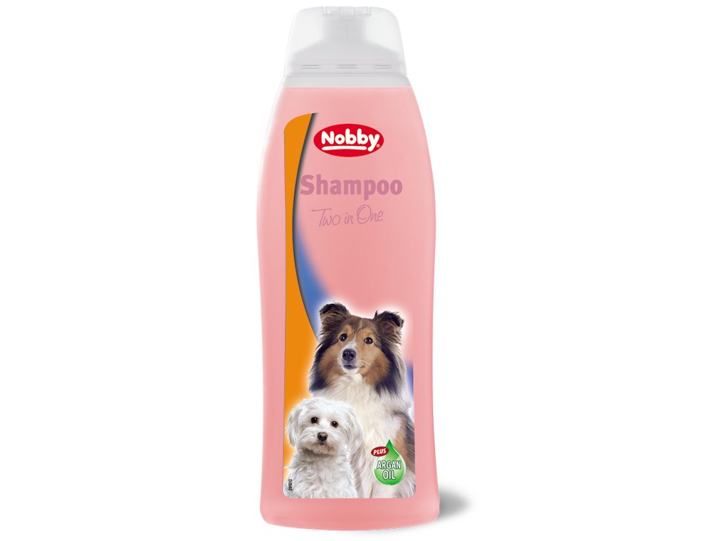 SHAMPOO 2 IN 1, 300 ML