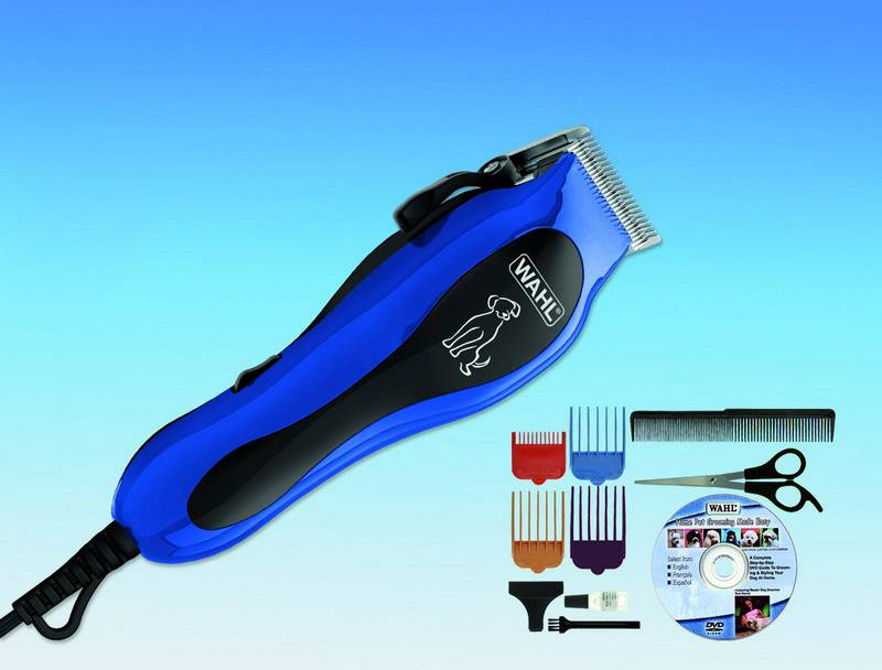 PET CLIPPER HAIR TRIMMER (U-CLIP)