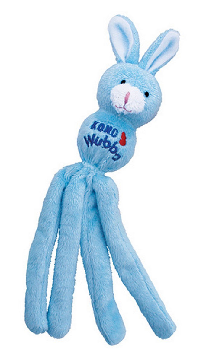 Jucarii pisici | Jucarie pentru pisici "KONG WUBBA RABBIT" | 22cm