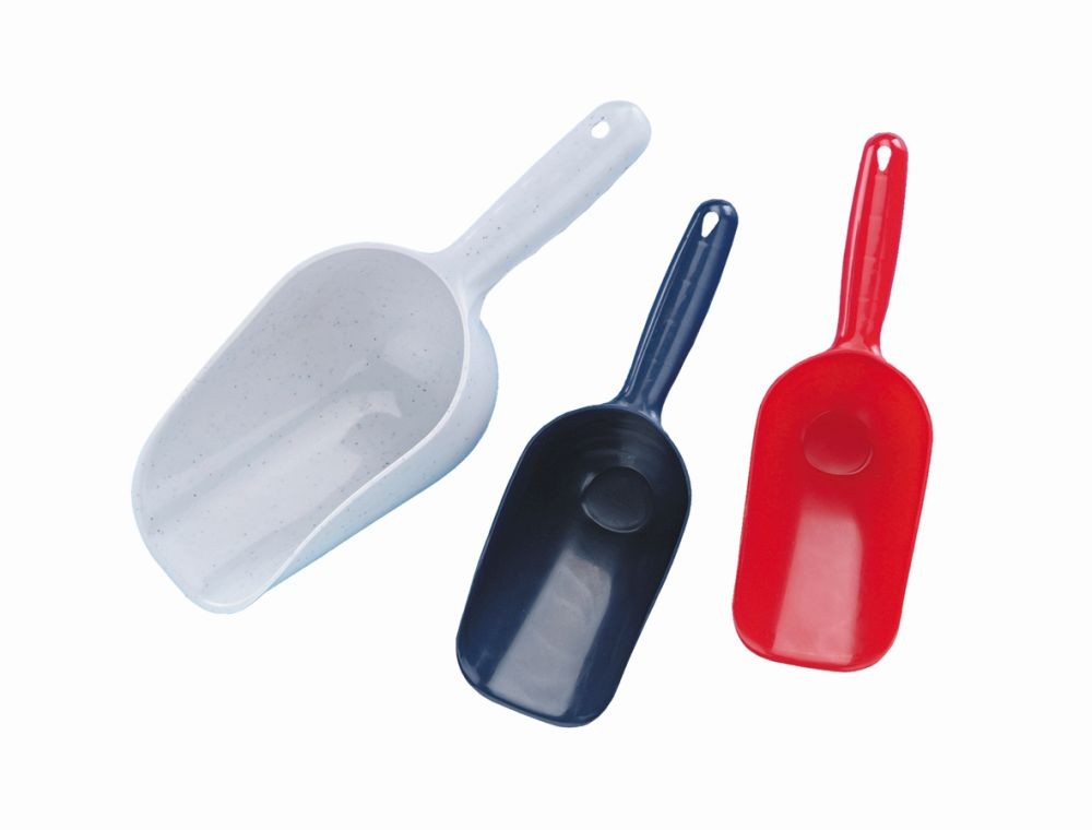 UNIVERSAL SHOVEL, SMALL; CA. 0,25 L