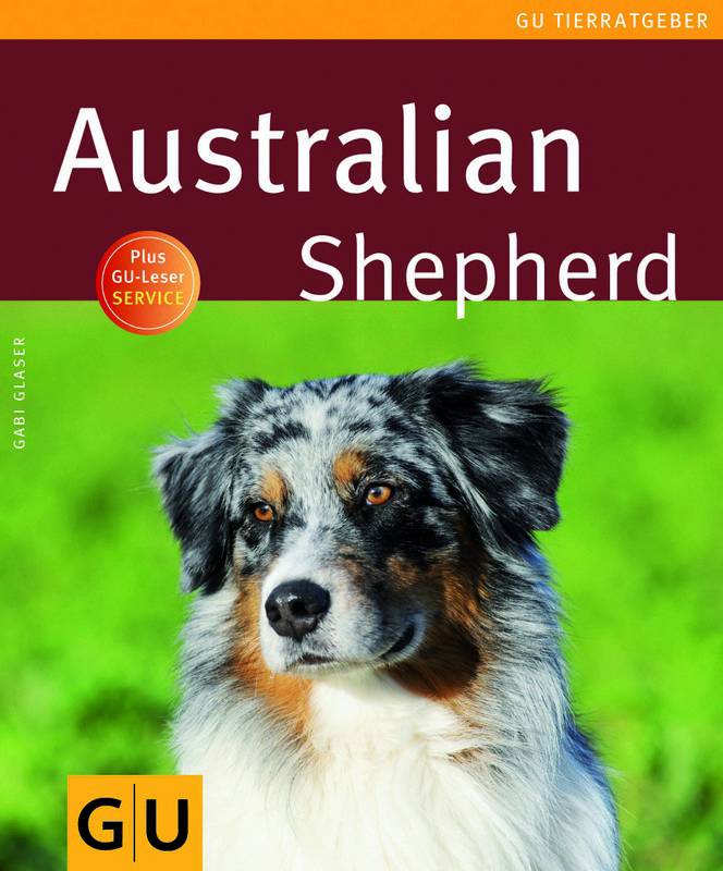 Accesorii caini | Autocolant "AUSTRALIAN SHEPHERD" |120 X 150 MM; 2BUC.